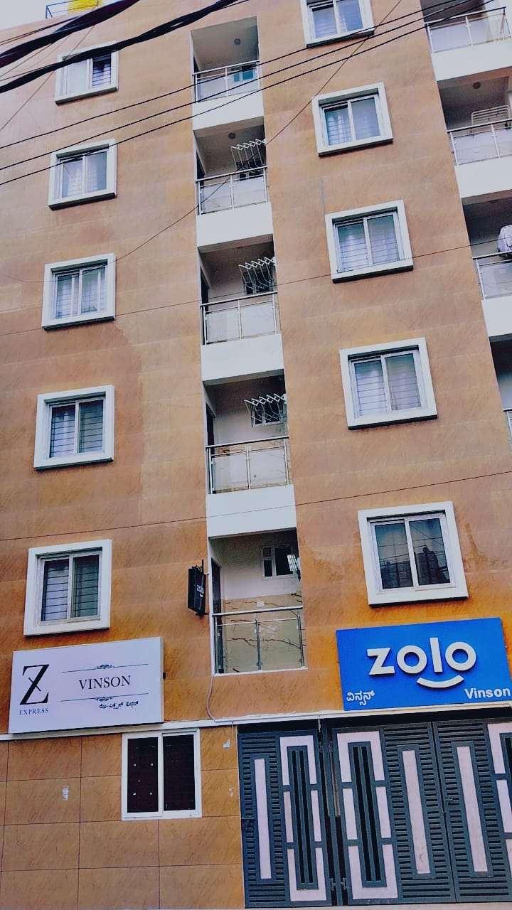 Z Express Vinson - Z Express Vinson, 1st floor, 562, 4th Main Rd, near BDA Park, Muneswara Nagar, Sector 6, HSR Layout, Bengaluru, Karnataka 560102, India