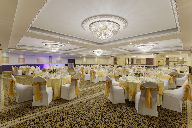 Park Plaza Ludhiana - Park Plaza Ludhiana Ferozepur Rd, Gurdev Nagar, Ludhiana, Punjab 141001, India