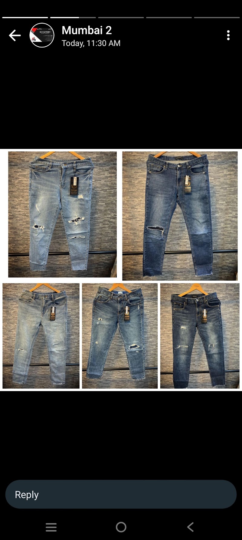 Shri Ram man's wear - Shri Ram man's wear, ambedkar chowk kantabnji road, Bangomunda, Odisha 767040, India