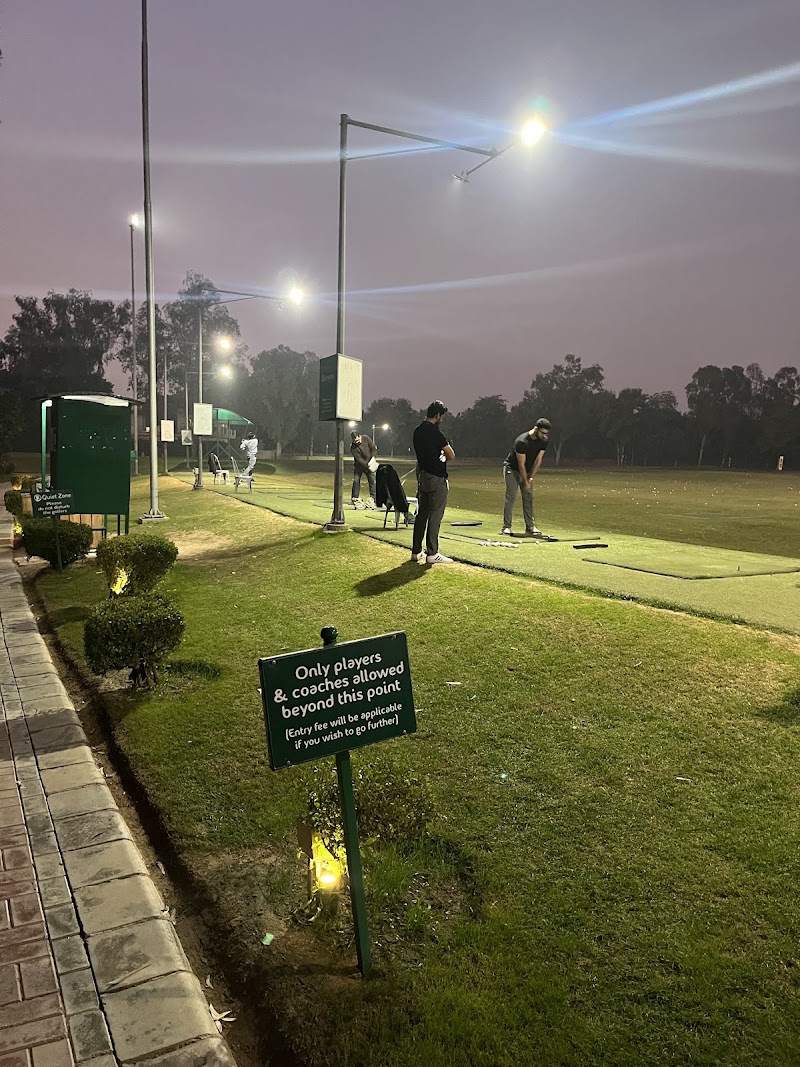 Hamoni Golf - Hamoni Golf, CK Farm, Carterpuri Marg, Cartarpuri Alias Daulatpur Nas, Sector 23A, Gurugram, Haryana 122017, India