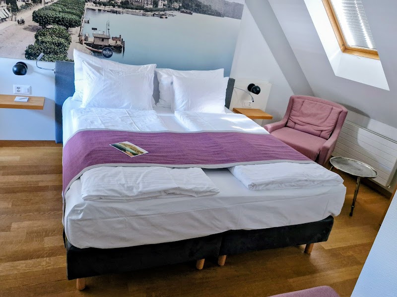 Hotel Central Luzern - Hotel Central Luzern, Morgartenstrasse 4, 6003 Luzern, Switzerland