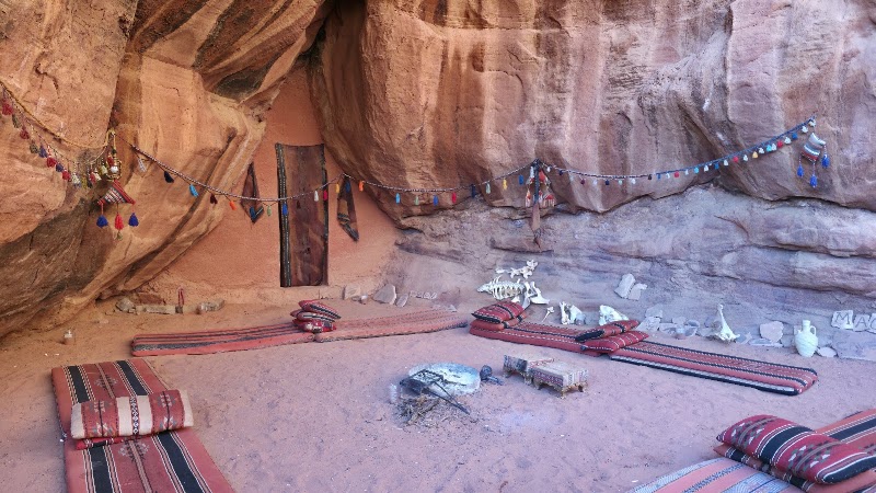 Bedouin Nights Camp Office - Bedouin Nights Camp Office, Wadi Rum Village, Jordan