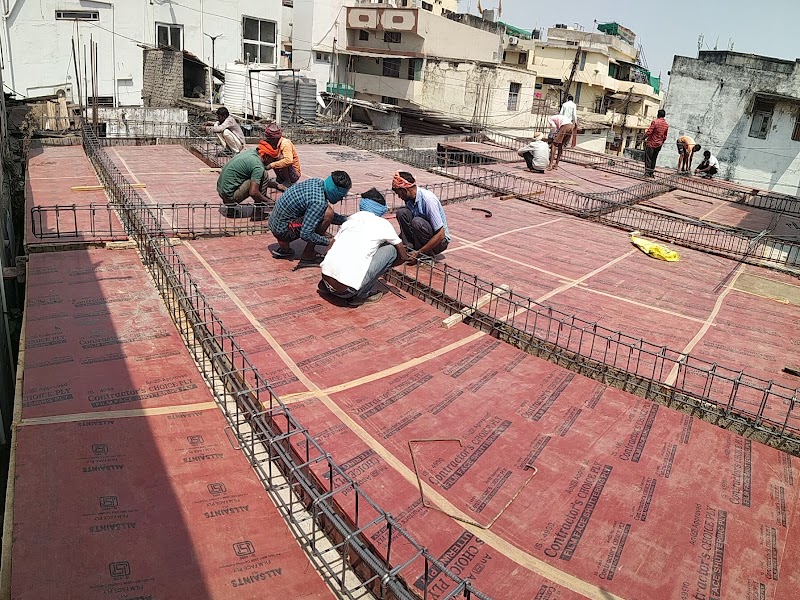 A N BUILDCON - A N BUILDCON, Malshay Talab Rd, Patel Para, Raipur, Chhattisgarh 492001, India