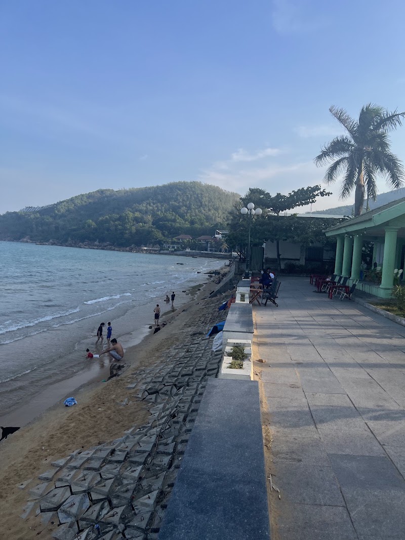 Bãi Tắm. Biển Quy Nhơn - Bãi Tắm. Biển Quy Nhơn, P6X7+7WH, An Dương Vương, Quy Nhơn Nam, Gia Lai, Vietnam