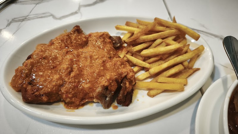 Cozinha Aida - Cozinha Aida 67b Av. de Sidónio Pais, Macao
