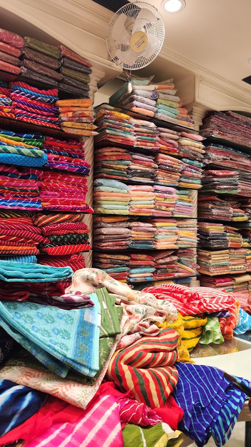 Rana Saree Emporium - Rana Saree Emporium 202, 203, Johari Bazar Rd, Johri Bazar, Pink City, Jaipur, Rajasthan 302003, India