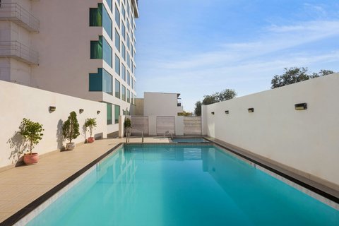 The Fern Residency Jodhpur, Series by Marriott - The Fern Residency Jodhpur, Series by Marriott 411-A, Hemu Kalani Marg, Subhash Chowk, Ratanada, Jodhpur, Rajasthan 324001, India