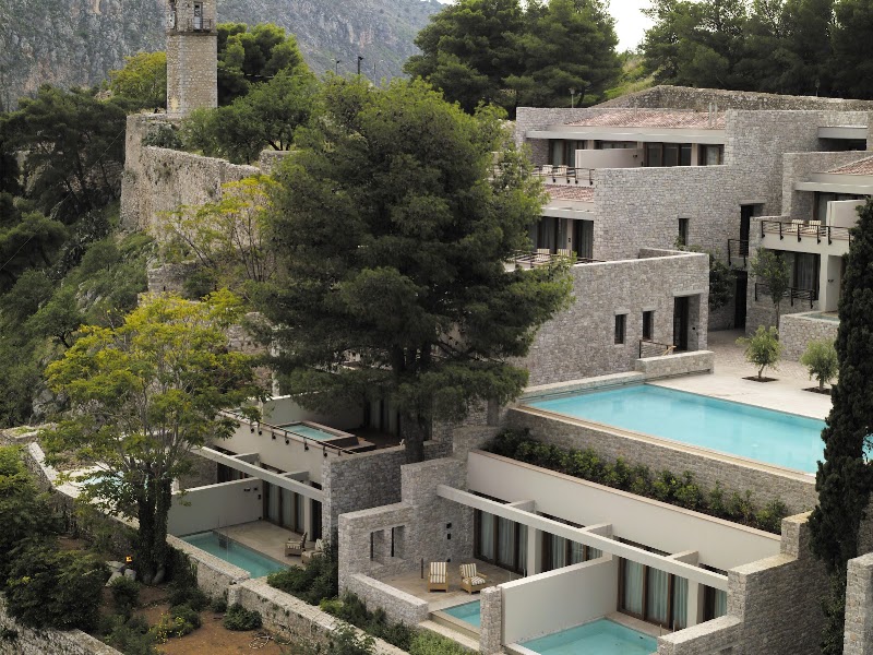 Nafplia Palace Hotel and Villas