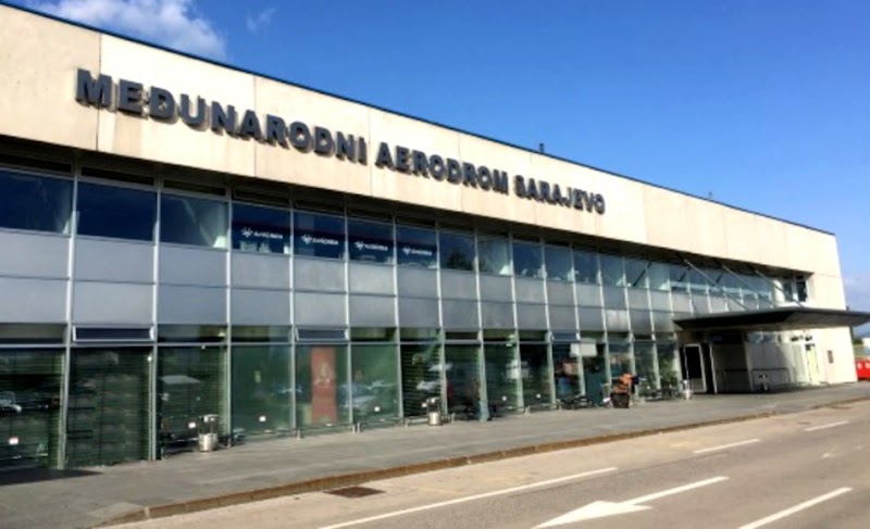 Sarajevo International Airport - Sarajevo International Airport, Kurta Schorka 36, Sarajevo 71000, Bosnia and Herzegovina