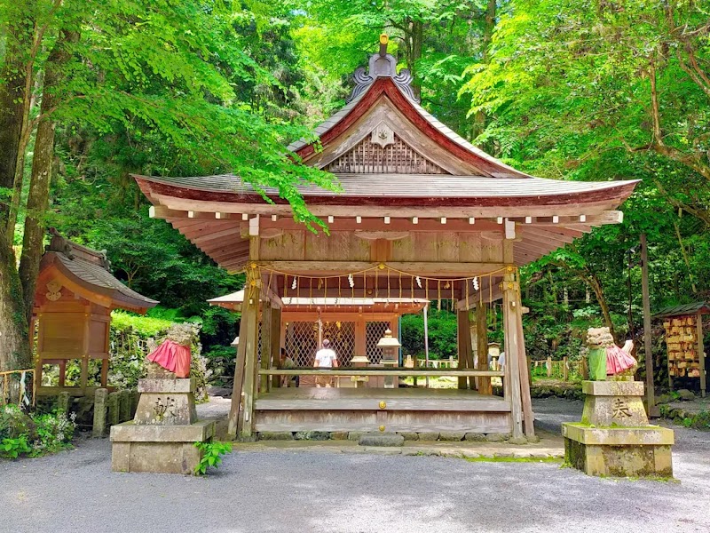 Kifune Shrine - Kifune Shrine 180 Kuramakibunechō, Sakyo Ward, Kyoto, 601-1112, Japan