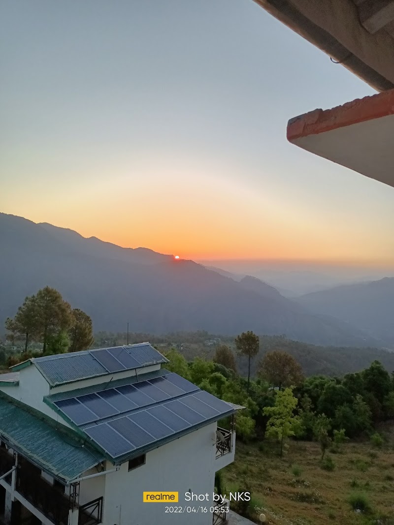 KMVN Tourist Rest House, Chiliyanaula - KMVN Tourist Rest House, Chiliyanaula National Highway 87, Rani Kheth, Chiliyanaula, Uttarakhand 263645, India