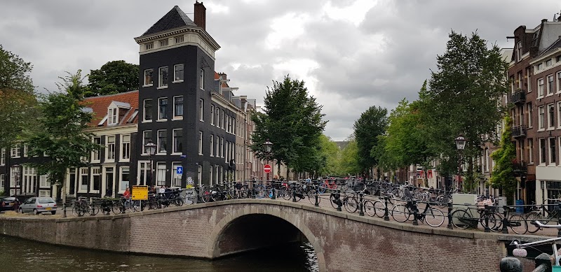Johnny Jordaanplein - Johnny Jordaanplein, Prinsengracht 1016, 1016 TM Amsterdam, Netherlands