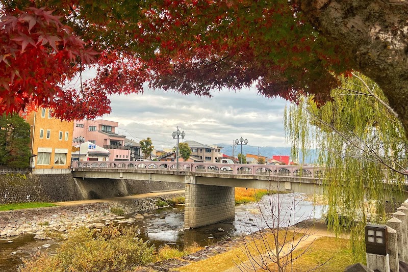 Miyagawa River - Miyagawa River, Japan