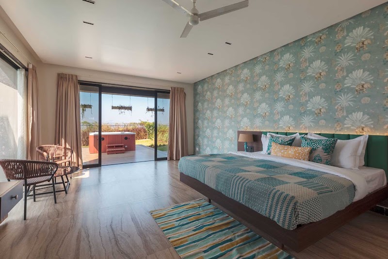 StayVista Villa - StayVista Villa, Plot No Pimlad Nashik, Mukane Gaon, Balwantnagar, Maharashtra 422403, India