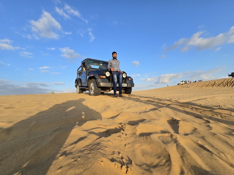 Thar Desert Jeep & Camel Safari - Thar Desert Jeep & Camel Safari, near Fort Parking, Dhibba Para, Manak Chowk, Amar Sagar Pol, Jaisalmer, Rajasthan 345001, India