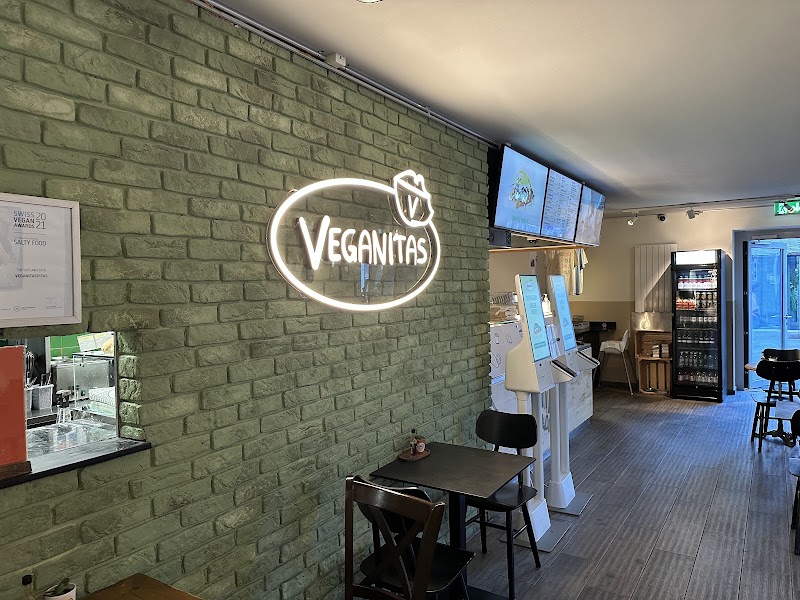 Veganitas - Veganitas Brauerstrasse 30, 8004 Zürich, Switzerland
