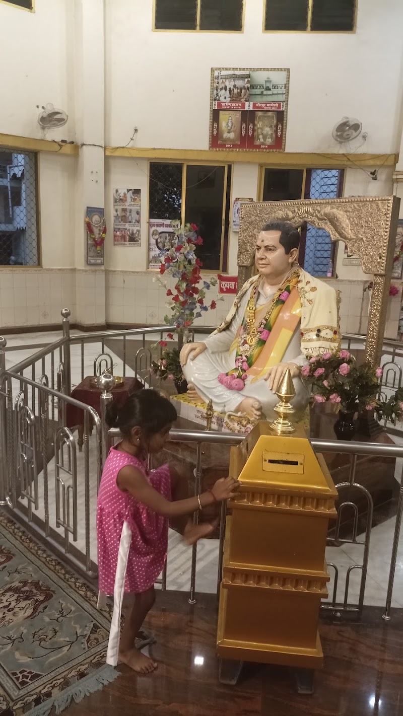 Pujya Shadani Darbar - Pujya Shadani Darbar 7M32+5M8, Pandri Rd, Pandri, Raipur, Chhattisgarh 492004, India
