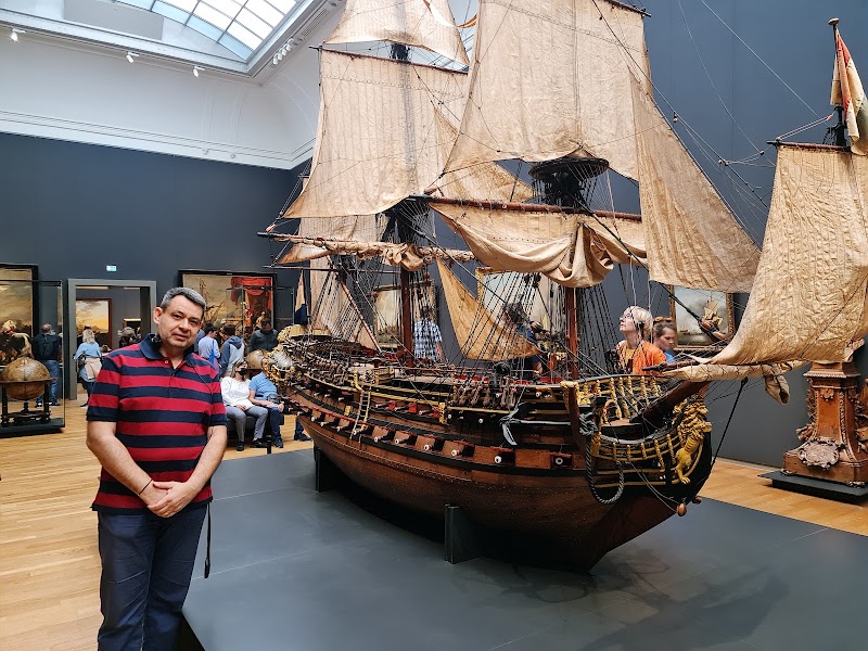 Rijksmuseum - Rijksmuseum Museumstraat 1, 1071 XX Amsterdam, Netherlands