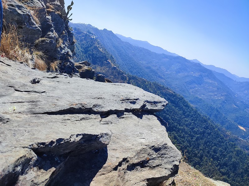 Chauli Ki Jali - Chauli Ki Jali Chauli Ki Jali, Mukteshwar, Uttarakhand 263158, India