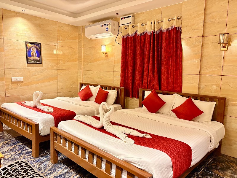 DK Tower - DK Tower, Divan Kandappa Nagar, Auroville Beach, Auroville, Bommayapalayam, Puducherry 605104, India