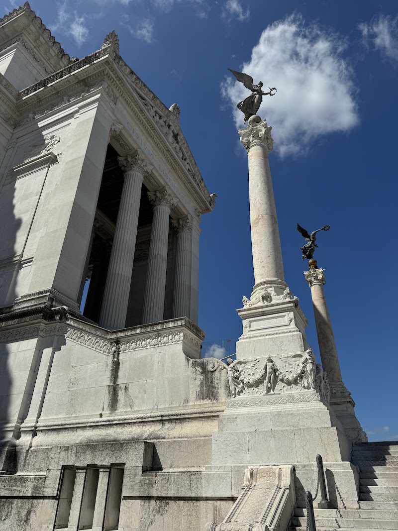 Altare della Patria - Altare della Patria Piazza Venezia, 00186 Roma RM, Italy