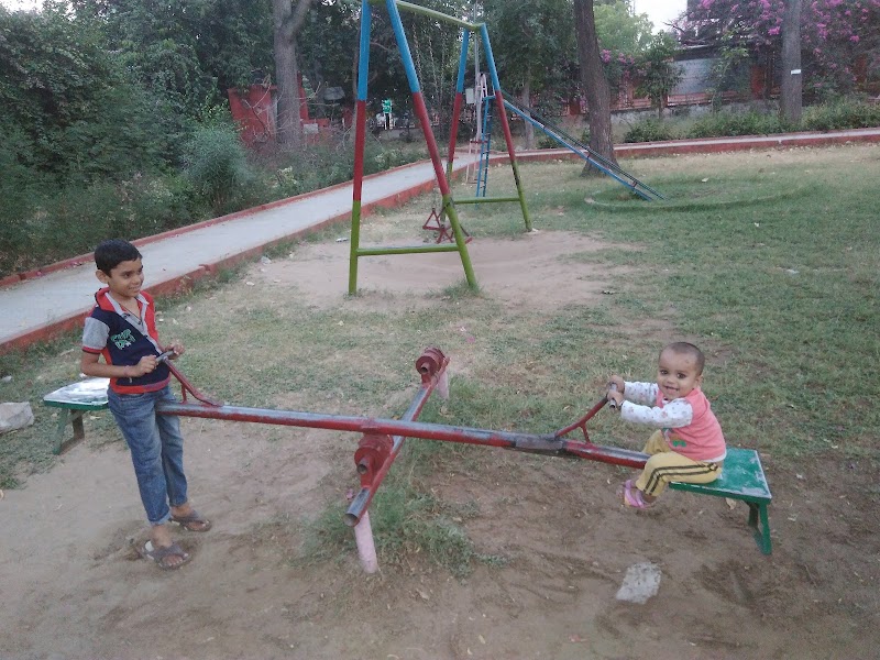Ashok Vatika Park - Ashok Vatika Park WR42+926, Tilak Marg, C Scheme, Ashok Nagar, Jaipur, Rajasthan 302005, India