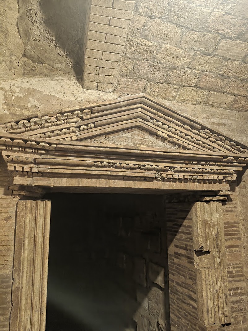 Praetextatus Catacombs - Praetextatus Catacombs, Via Appia Pignatelli, 11, 00178 Roma RM, Italy