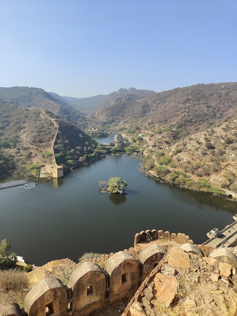 Amer Sagar trek - Amer Sagar trek XRRX+7F9, Amer, Jaipur, Jaipur Heritage (M Corp.) (Part), Rajasthan 302028, India