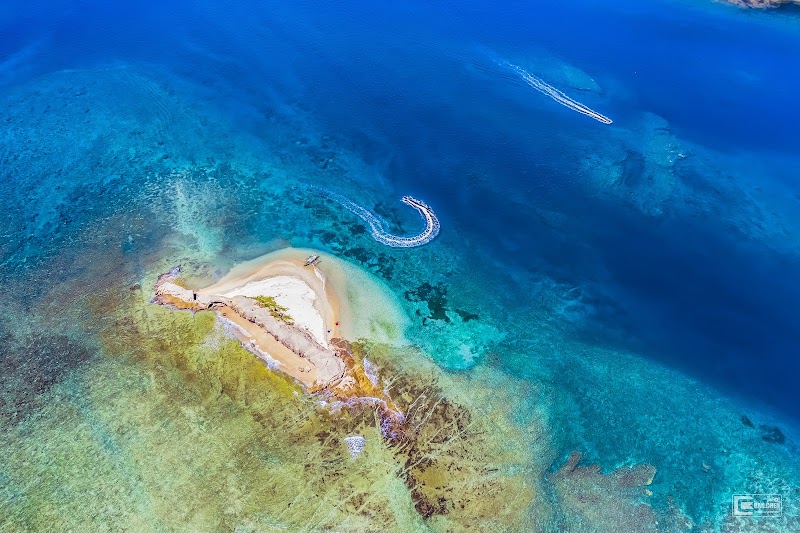 Crocodile Island - Crocodile Island, Philippines