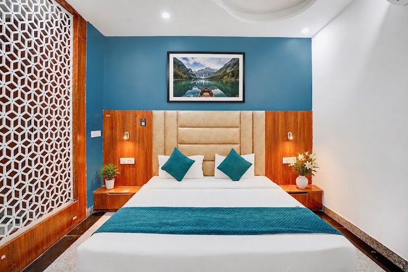 MS home stay luxury room sector 62 - MS home stay luxury room sector 62 House no. 1, Sector 62, Gurugram, Haryana 122098, India