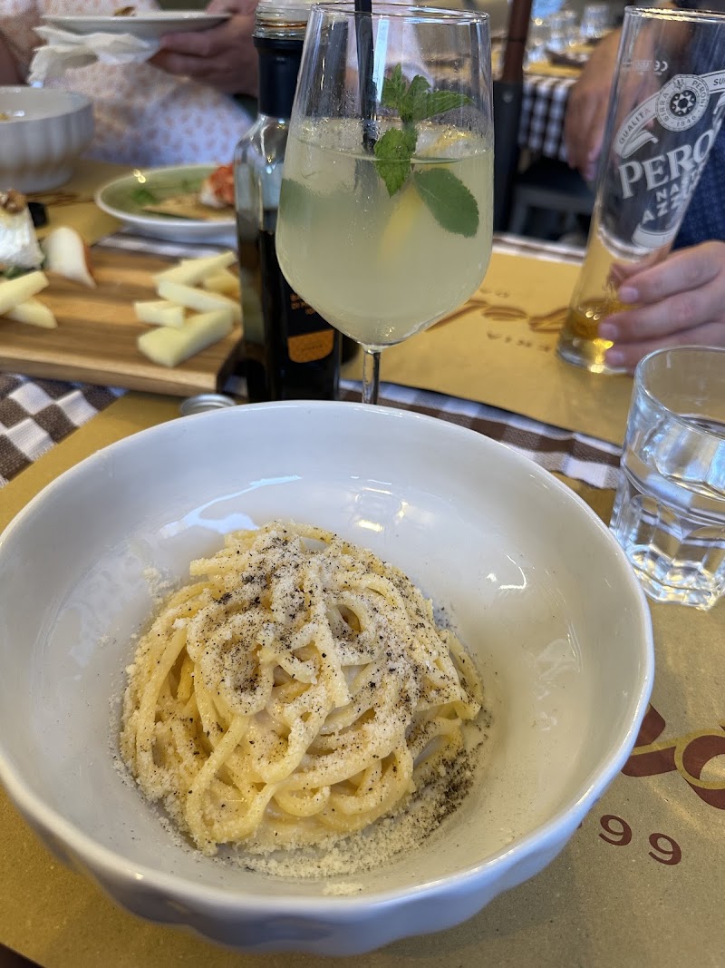 Osteria Angelino dal 1899 - Osteria Angelino dal 1899 Via Capo d'Africa, 6, 00184 Roma RM, Italy
