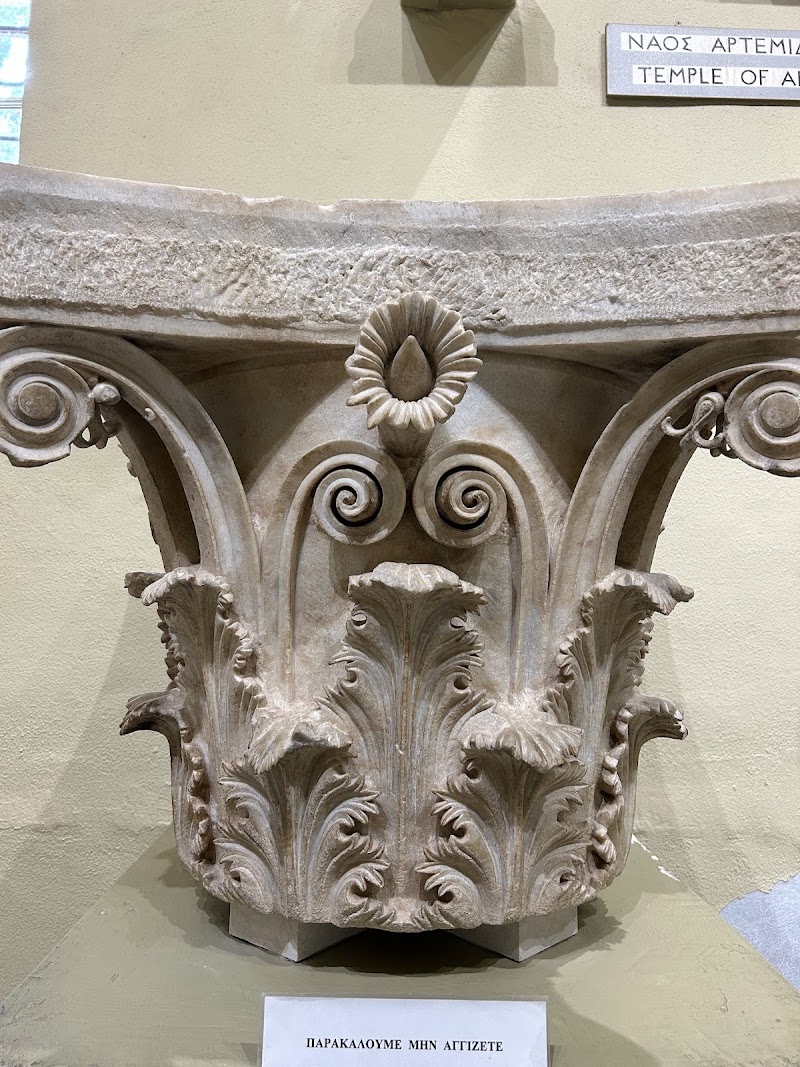 Archaeological Museum of the Asclepieion of Epidaurus - Archaeological Museum of the Asclepieion of Epidaurus Επίδαυρος 210 52, Greece