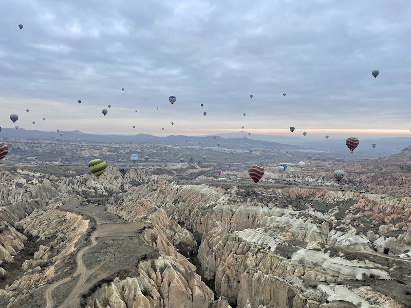 Cappadocia Balloon Flights - Cappadocia Balloon Flights, No:1, İsali - Gaferli - Avcılar, Kağnı Yolu Sk., 50180 Göreme/Nevşehir Merkez/Nevşehir, Türkiye