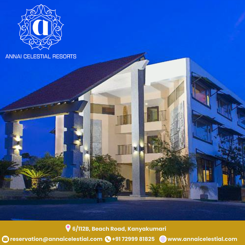 Annai Celestial Resort - Annai Celestial Resort, 6/112b, Beach Rd, Kanniyakumari, Tamil Nadu 629702, India