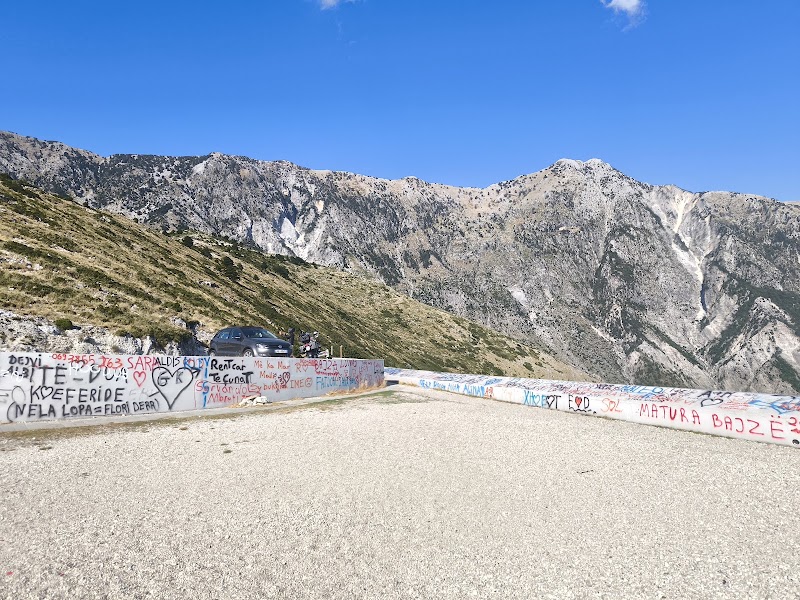 Bregdet.al Llogara Pass - Bregdet.al Llogara Pass, SH8, Llogara, Albania