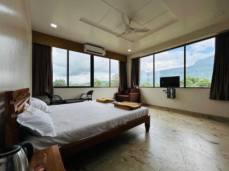 Sahyadri's Heritage Agrotourism Resort, Malshej Ghat - Sahyadri's Heritage Agrotourism Resort, Malshej Ghat Sahyadri's Heritage, Agrotourism Resort, Palu, Maharashtra 421402, India