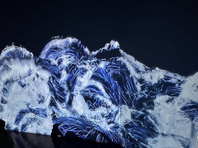 teamLab Borderless: MORI Building DIGITAL ART MUSEUM - teamLab Borderless: MORI Building DIGITAL ART MUSEUM Japan, 〒106-0041 Tokyo, Minato City, Toranomon, 5-chōme−9−９ Azabudai Hills Garden Plaza B, B1
