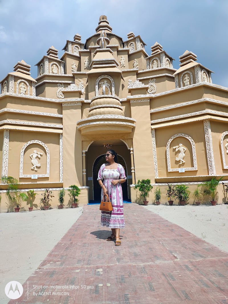 Harish Park - Harish Park 61, Harish Mukherjee Rd, Patuapara, Bhowanipore, Kolkata, West Bengal 700025, India