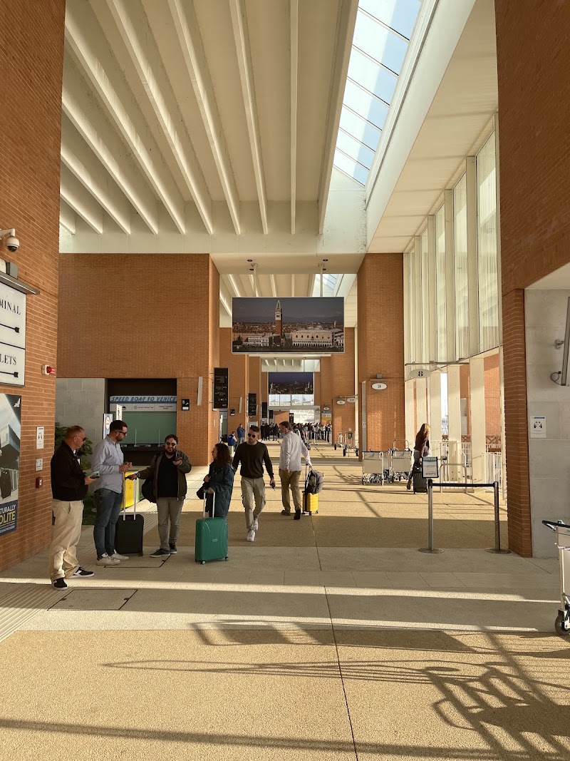 Venice Marco Polo Airport - Venice Marco Polo Airport Viale Galileo Galilei, 30, 30173 Venezia VE, Italy