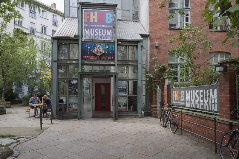FHXB Friedrichshain-Kreuzberg Museum