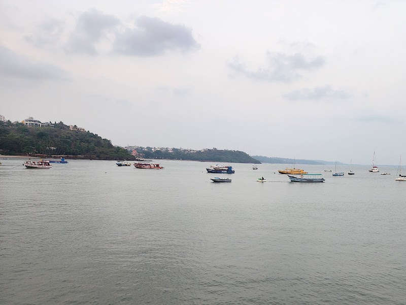 Dona Paula Beach - Dona Paula Beach, Goa 403004, India