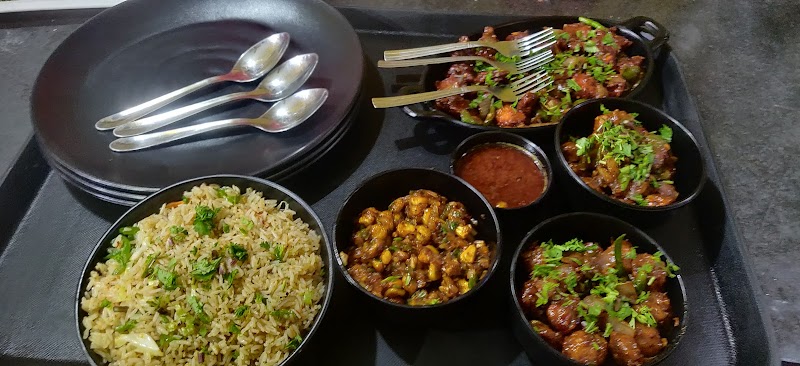 Eden Cafe and Restaurant - Eden Cafe and Restaurant, Jarhabhata Rd, near Indu Chowk, Bilaspur, Masanganj, Chhattisgarh 495001, India