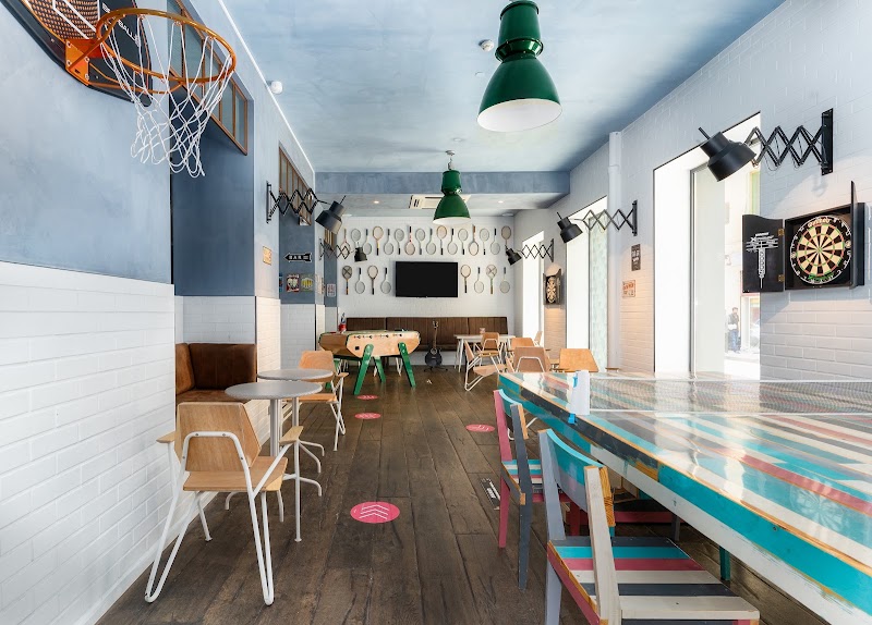 Hostel Ozz by HappyCulture - Hostel Ozz by HappyCulture 18 Rue Paganini, 06000 Nice, France