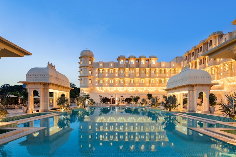 Wyndham Grand Udaipur Fatehsagar Lake - Wyndham Grand Udaipur Fatehsagar Lake Near, Rani Rd, off Fateh Sagarlake, Shilpgram, Hawala Khurd, Udaipur, Rajasthan 313011, India