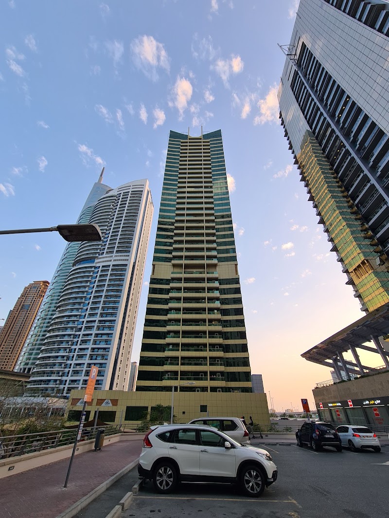 Lake City Tower - Lake City Tower Lake City Tower - Al Thanyah Fifth - Jumeirah Lakes Towers - Dubai - United Arab Emirates
