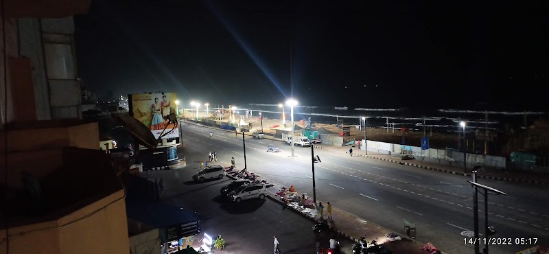 Bay view guest house - Bay view guest house, P869+P4X, Vutagedda Rd, Pandurangapuram, Visakhapatnam, Andhra Pradesh 530003, India