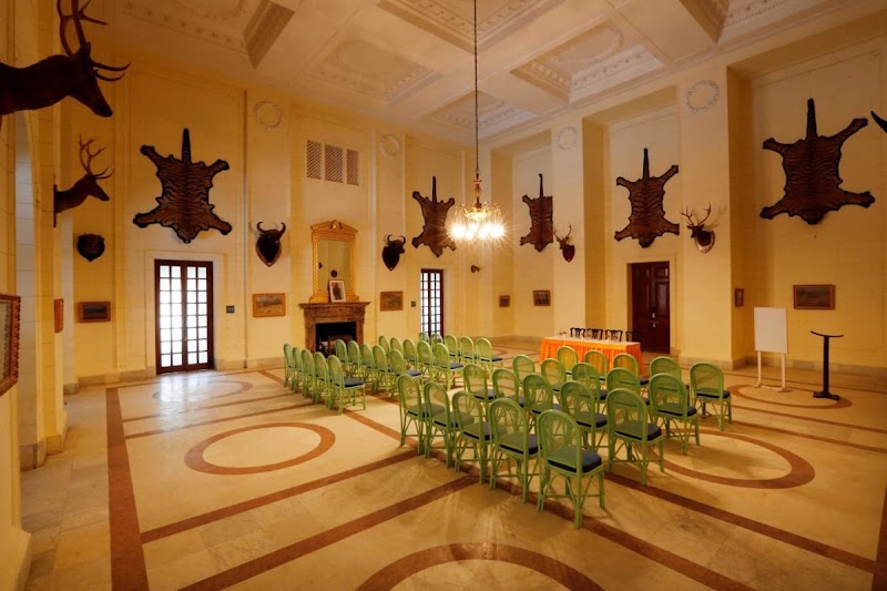 Lalgarh Palace Garden - Lalgarh Palace Garden, D/68, Samta Nagar, Bikaner, Beechhwal Rural, Rajasthan 334001, India
