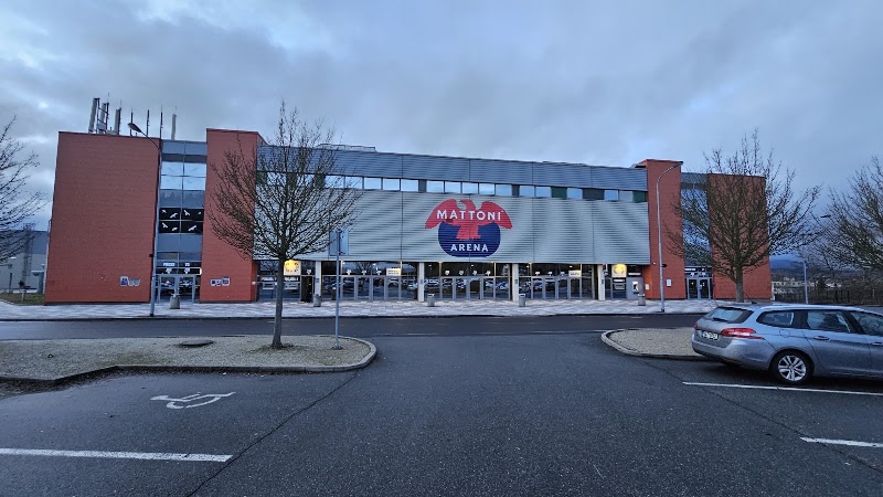 KV Arena, Ltd. - KV Arena, Ltd., 73, Západní 1812, 360 01 Karlovy Vary-Karlovy Vary 1, Czechia