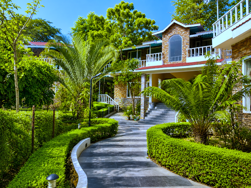 Park Exotica Resort Udaipur - Park Exotica Resort Udaipur Queens Road, opposite Darpan Dwar, Shilpgram, Udaipur, Hawala Kalan, Rajasthan 313011, India