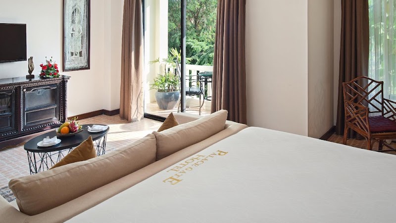 Palace Gate Hotel & Resort by EHM - Palace Gate Hotel & Resort by EHM, 44, Sothearos Blvd (corner of street, 240, Phnom Penh 12206, Cambodia